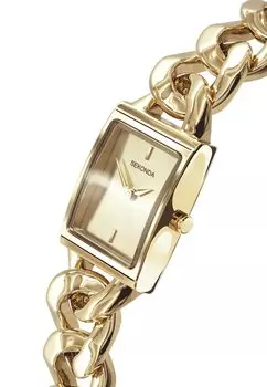 Часы CLAUDIA RECTANGULAR CASE Sekonda, золото