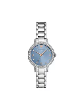 Часы Cleo AR11585 Emporio Armani, серебряный