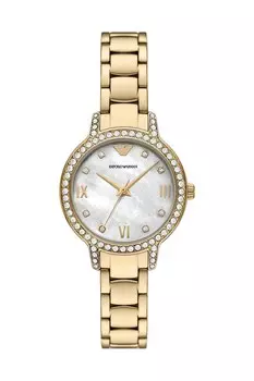 Часы CLEO Emporio Armani, золотой
