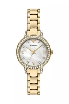 Часы Cleo Emporio Armani, золотой