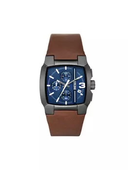 Часы Cliffhanger Diesel, коричневый