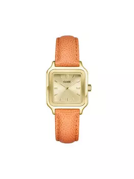 Часы Cluse, оранжевый