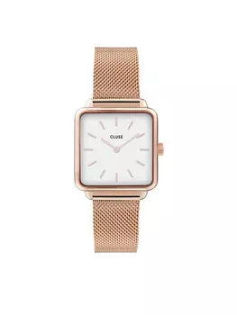 Часы Cluse, розовый