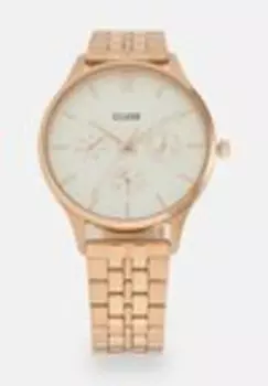 Часы Cluse, розовый/золотой