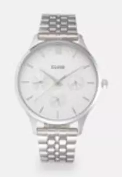 Часы Cluse, серебряный