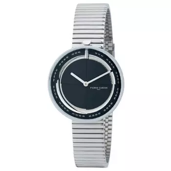 Часы cma 0008 зеркало марэ Pierre Cardin, серебряный