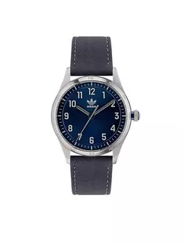 Часы Code Four Watch AOSY23038 Adidas Originals, серебряный
