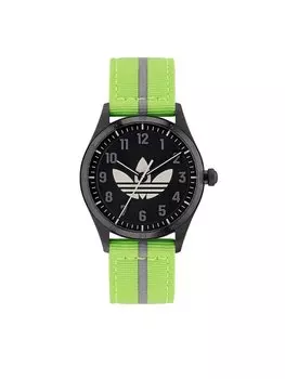 Часы Code Four Watch AOSY23040 Adidas Originals, черный