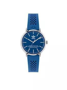 Часы Code One Watch AOSY23022 Adidas Originals, серебряный