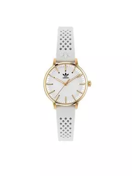 Часы Code One Watch AOSY23025 Adidas Originals, золотой