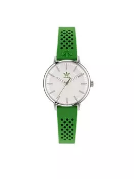 Часы Code One Xsmall Watch AOSY23028 Adidas Originals, серебряный