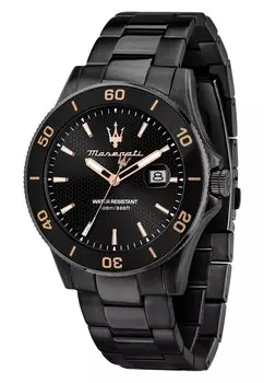 Часы COMPETIZIONE Maserati, цвет schwarz