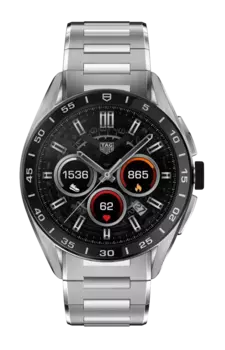 Часы connected calibre e4 45 мм Tag Heuer