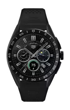 Часы connected calibre e4 45 мм Tag Heuer