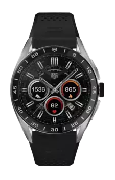 Часы connected calibre e4 45 мм Tag Heuer