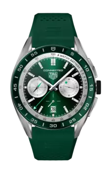 Часы connected calibre e4 Tag Heuer