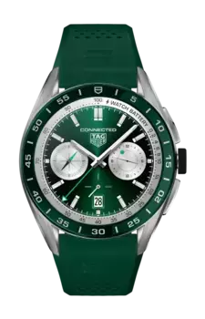 Часы connected calibre e4 Tag Heuer