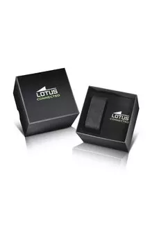 Часы CONNECTED Lotus, синий