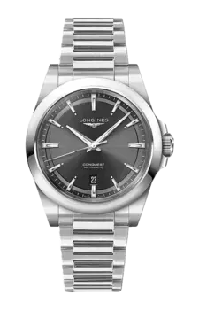 Часы conquest 41 мм Longines