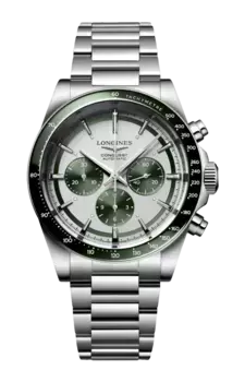 Часы conquest 42 мм Longines