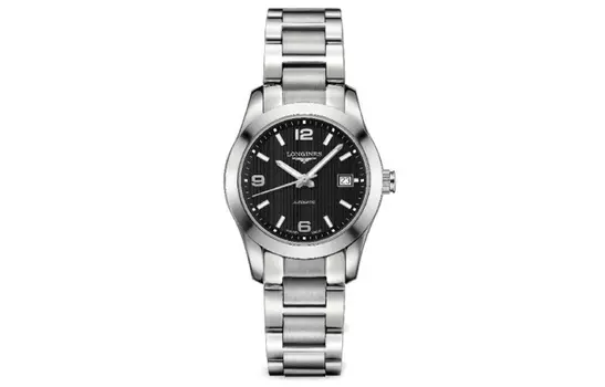 Часы Conquest Classic L2.285.4.56.6 LONGINES