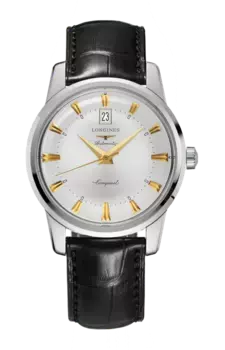 Часы conquest heritage Longines