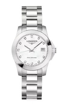 Часы conquest Longines