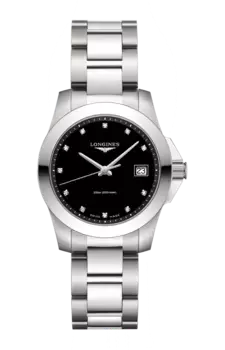 Часы conquest Longines