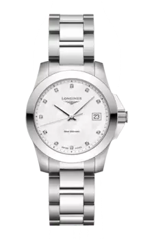 Часы conquest Longines