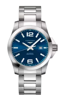 Часы conquest Longines