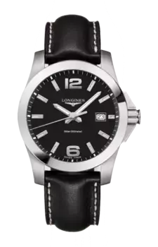 Часы conquest Longines