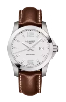Часы conquest Longines