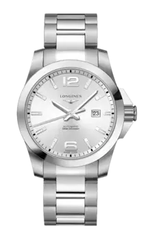 Часы conquest Longines