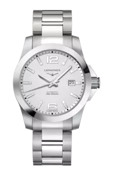 Часы conquest Longines