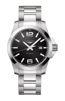 Часы conquest Longines