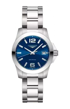 Часы conquest Longines