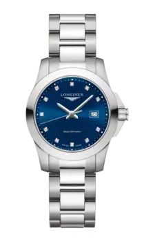 Часы conquest Longines