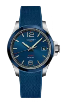 Часы conquest v.h.p. Longines