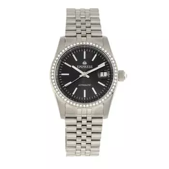 Часы Constance Automatic с датой Empress, черный