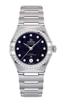 Часы constellation co axial master chronometer 29 мм Omega