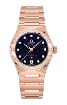 Часы constellation co axial master chronometer 29 мм Omega