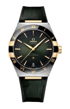 Часы constellation co axial master chronometer 41 мм Omega
