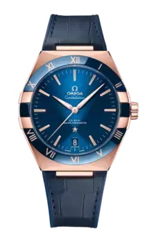 Часы constellation co axial master chronometer 41 мм Omega