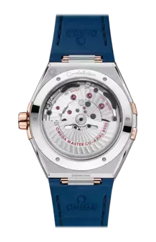 Часы constellation co axial master chronometer 41 мм Omega
