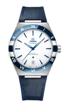 Часы constellation co axial master chronometer 41 мм Omega