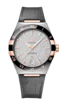 Часы constellation coaxial master chronometer 41 мм Omega