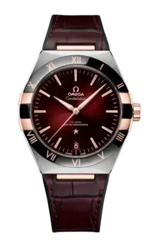 Часы constellation constellation co axial master chronometer 41 мм Omega