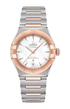 Часы constellation manhattan co axial master chronometer 29 мм Omega