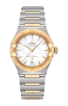 Часы constellation manhattan co axial master chronometer 29 мм Omega