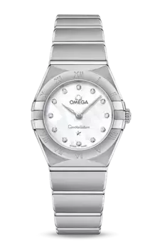 Часы constellation manhattan quartz 25 мм Omega